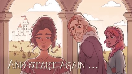 Lakeburg Legacies, couples arrangés pour lignées prospères