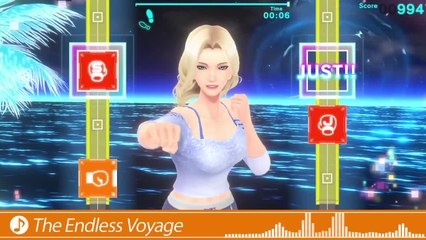 Fitness Boxing 2 : Rhythm and Exercise se dote de nouvelles musiques via un DLC