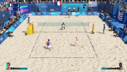 Tokyo 2020 - volley