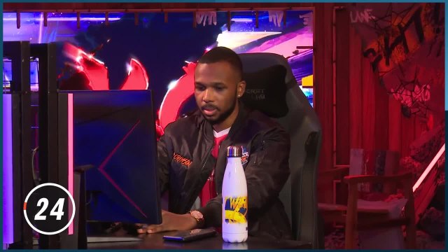 Daily JVCOM #178' - Red Bull Kumite - 24/05/2021