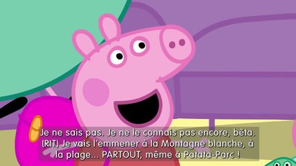 Mon Amie Peppa Pig : plongez-vous dans l'univers du dessin animé