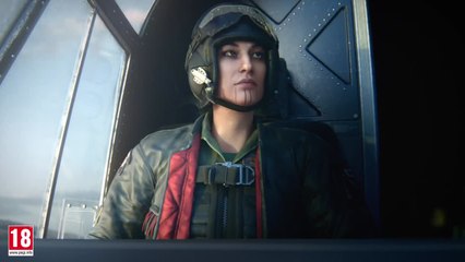 Rainbow Six Siege North Star Operator Thunderbird