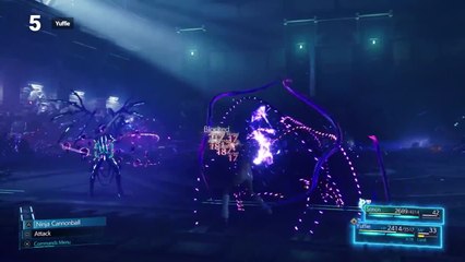 5 choses à savoir sur FFVII Intergrade