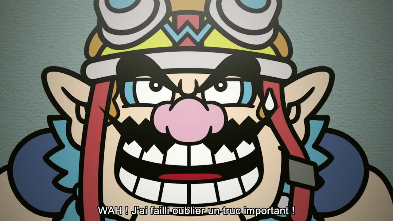 wario FR