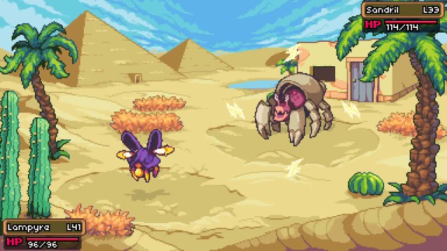 Coromon - Bande annonce (E3 2021)