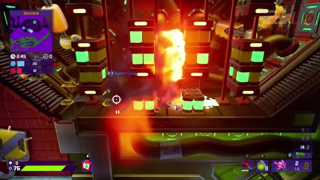 Worms Rumble - Trailer Switch (E3 2021)