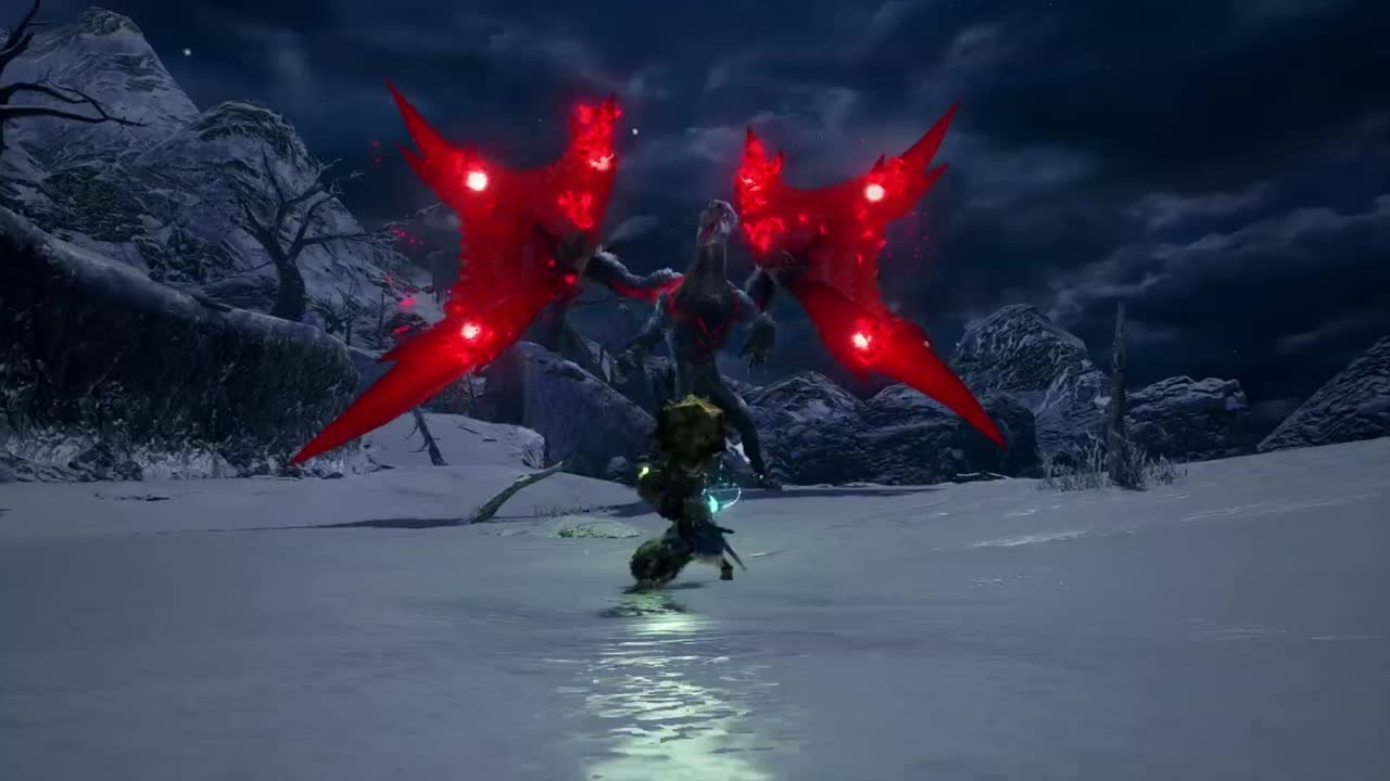 Monster Hunter Rise : le contenu de la mise à jour 3.0 dévoilé !