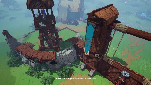 Tribes of Midgard dévoile sa première saison : The Wolf Saga