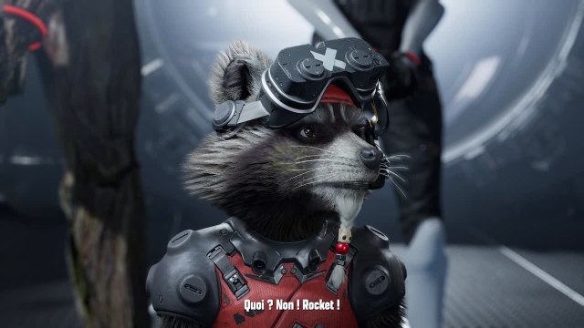 Marvel's Guardians of the Galaxy - Trailer d'annonce