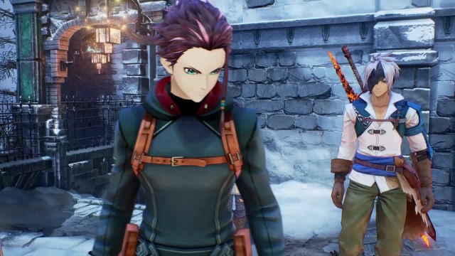 Tales of Arise : Trailer de Law