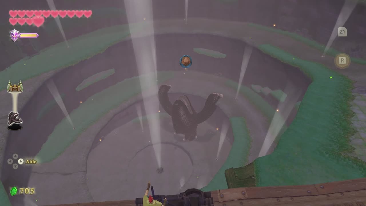 Zelda Skyward Sword - Banni 2