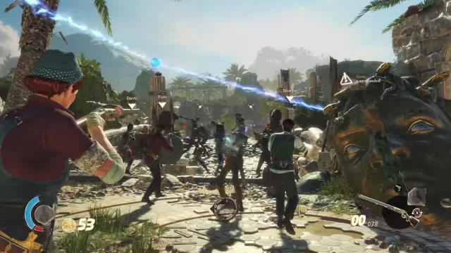Strange Brigade - Trailer de lancement Switch (E3 2021)