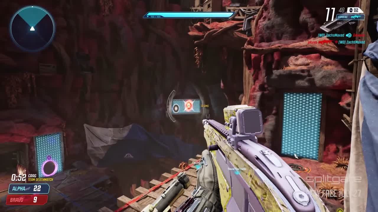 Splitgate : le jeu de tir qui mélange Halo et Portal arrive sur consoles - E3 2021