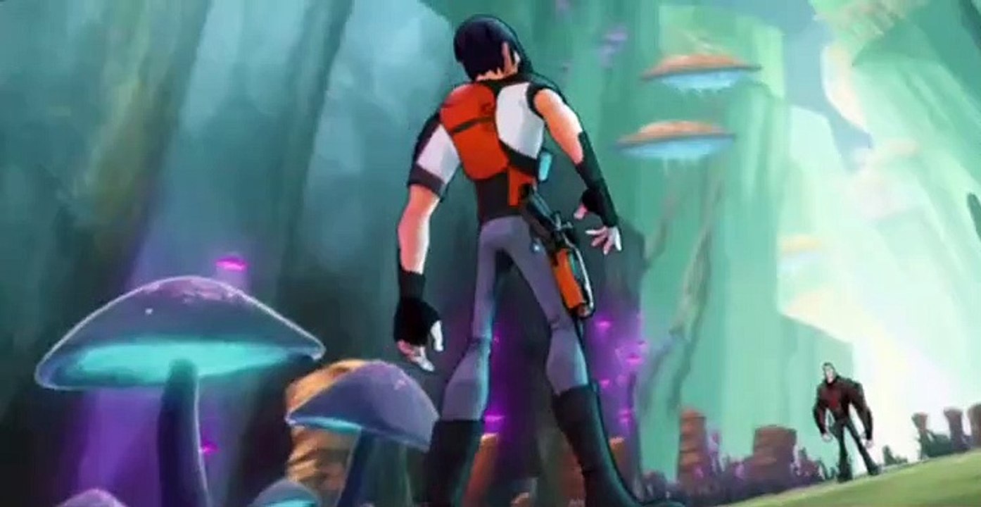 Slugterra S01 E08
