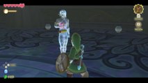 Zelda Skyward Sword - Ghirahim 1