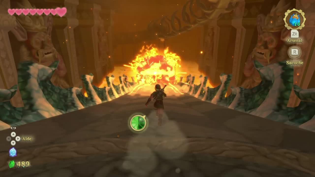 Zelda Skyward Sword - Bela Darma