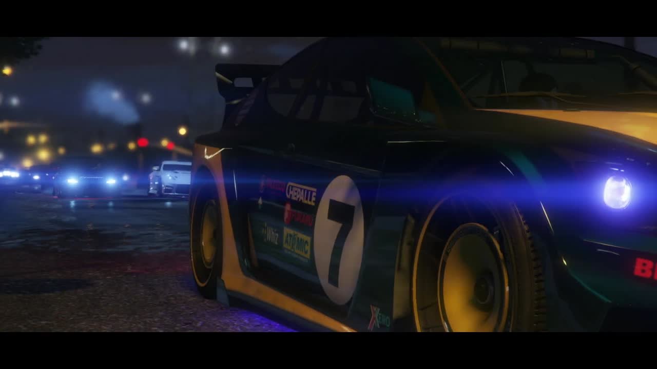 GTA - tuning los santos