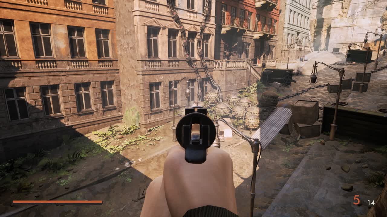 INDUSTRIA : partez à la recherche de votre collègue dans une dimension parallèle Steampunk