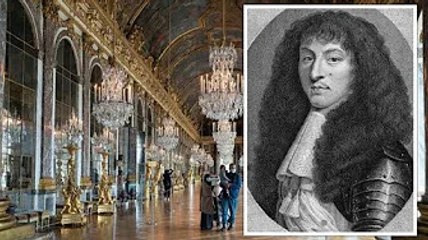 Louis XIV’s mirror makers murdered over plot to smuggle them from Venice to Versailles