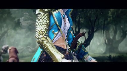 Black Desert - Classe Corsair trailer