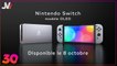 JVCOM Daily #215 - Switch OLED : Nintendo dément l'augmentation de la marge - 19/07/21