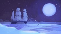 Inua A Story in Ice and Time Teaser Révélation ARTE Creative