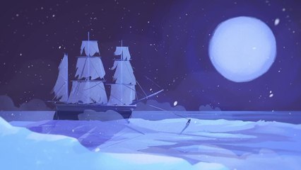 Inua A Story in Ice and Time Teaser Révélation ARTE Creative