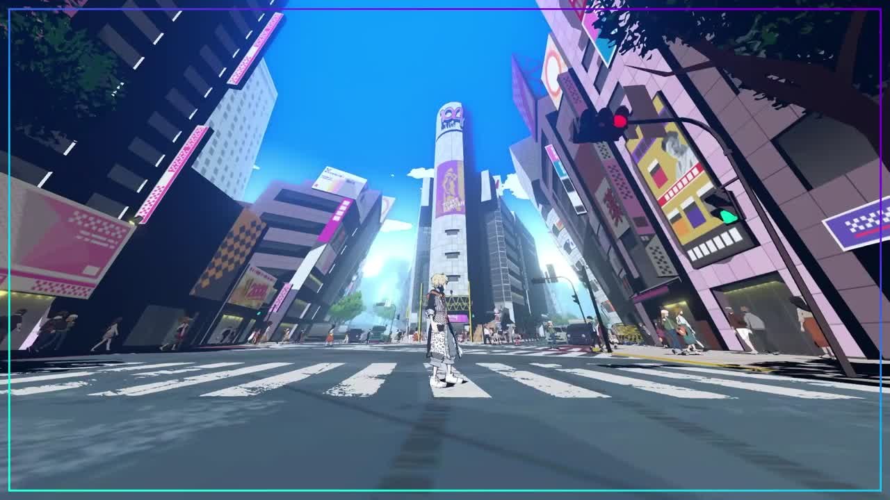 Vidéo Test NEO The World Ends With You