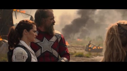Black Widow - Aperçu exclusif vf