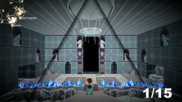 Cris Tales - Coffres Mines de sel