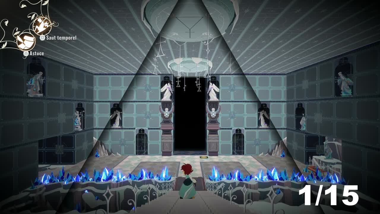 Cris Tales - Coffres Mines de sel