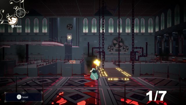 Cris Tales - Coffres Forge