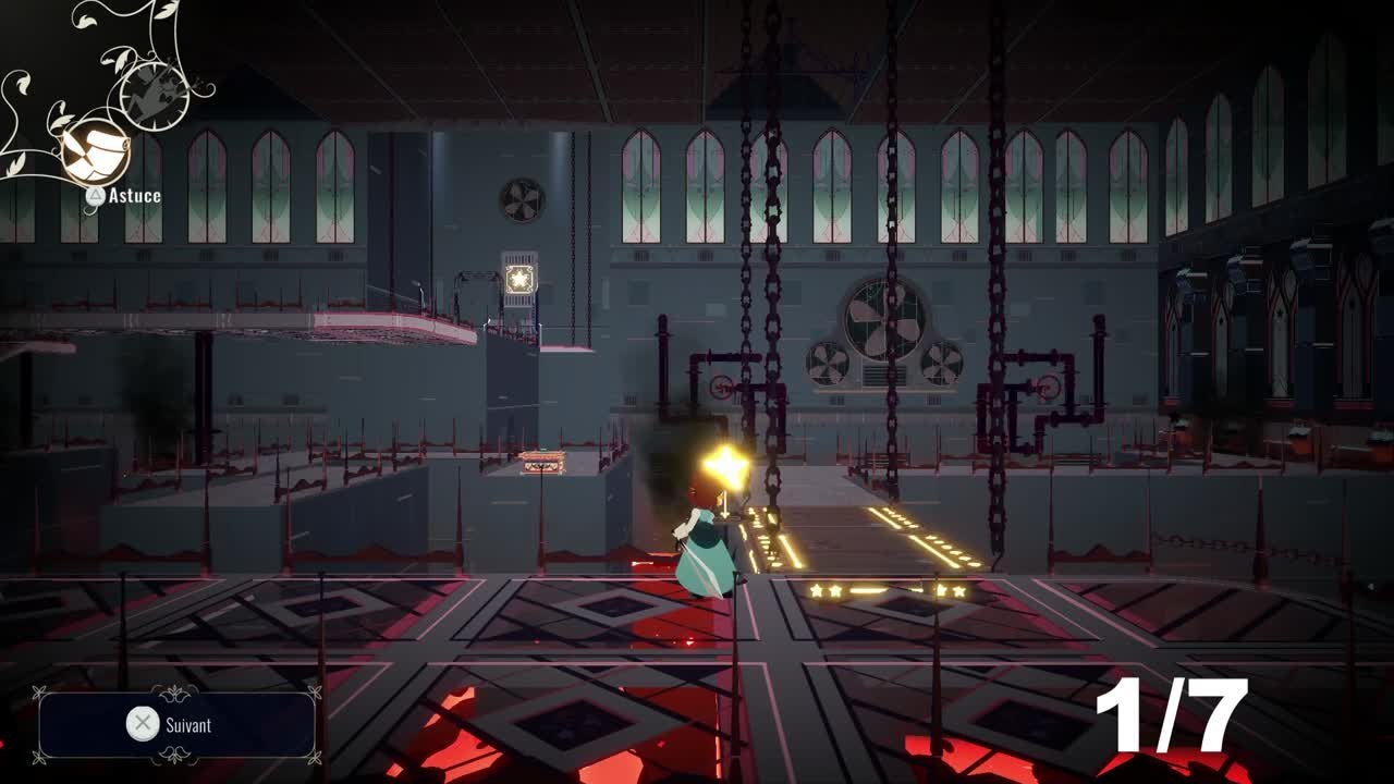 Cris Tales - Coffres Forge