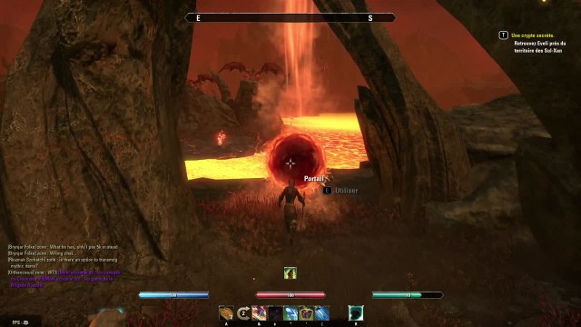 TESO : une virée dans les Terres Mortes