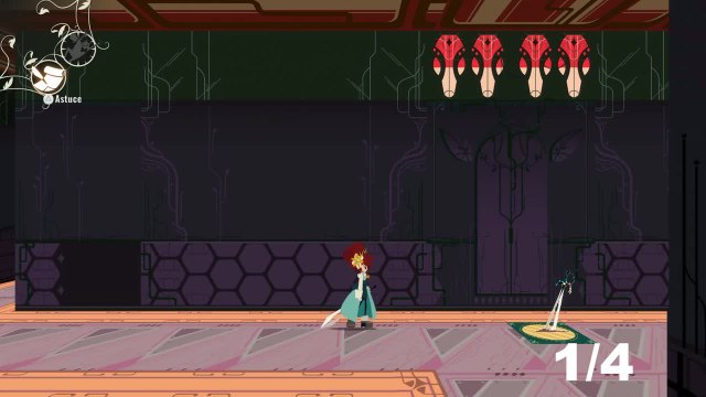 Cris Tales - Coffres Ruines anciennes