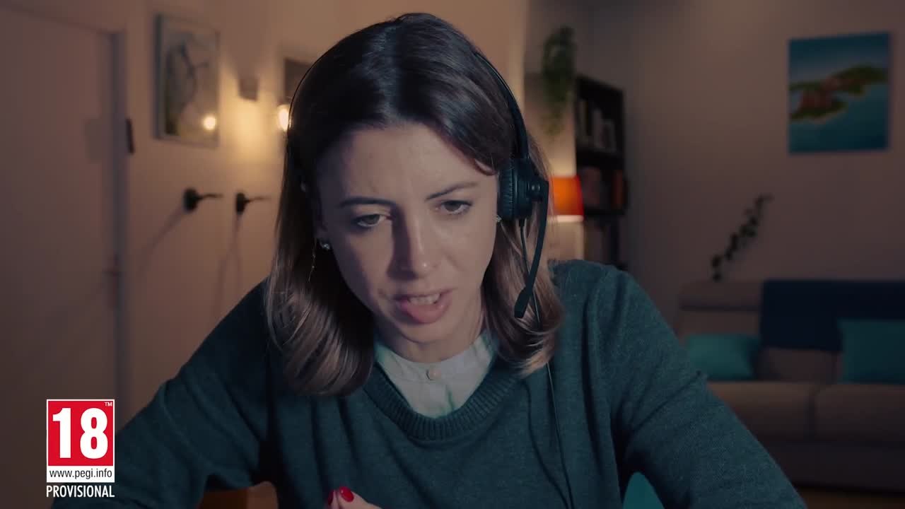 Night Book Trailer