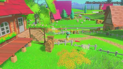 Mario Golf : Campagne