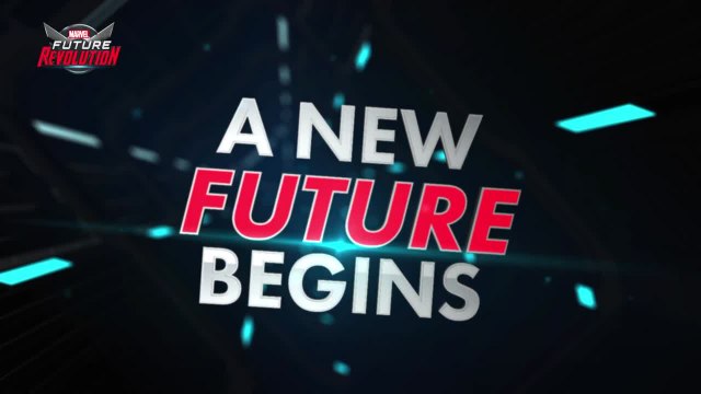 MARVEL Future Revolution Launching Worldwide