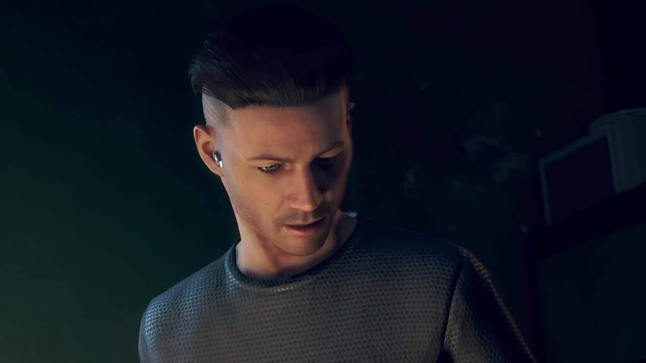 Watch Dogs Legion Bloodline - Aiden & Jackson Pearce Clip
