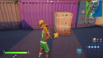 Fortnite, saison 7 : Obtenir de la nourriture pour chat (défis légendaires de semaine 3)