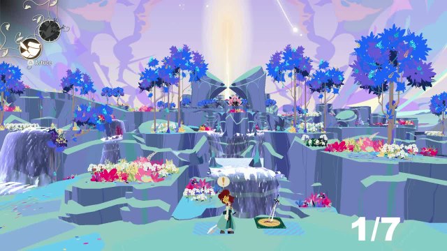 Cris Tales - Coffres Lac Arc-en-ciel