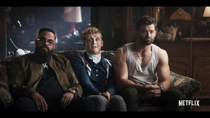 Army of Thieves Official Teaser Netflix 4K