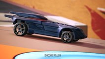 Hot Wheels Unleashed présente ses voitures