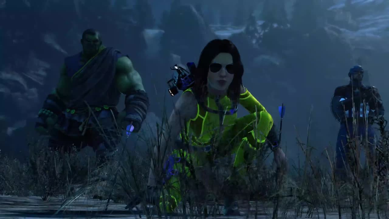 Marvel's Avengers accueille des menaces de niveau Omega et du contenu de fin de jeu