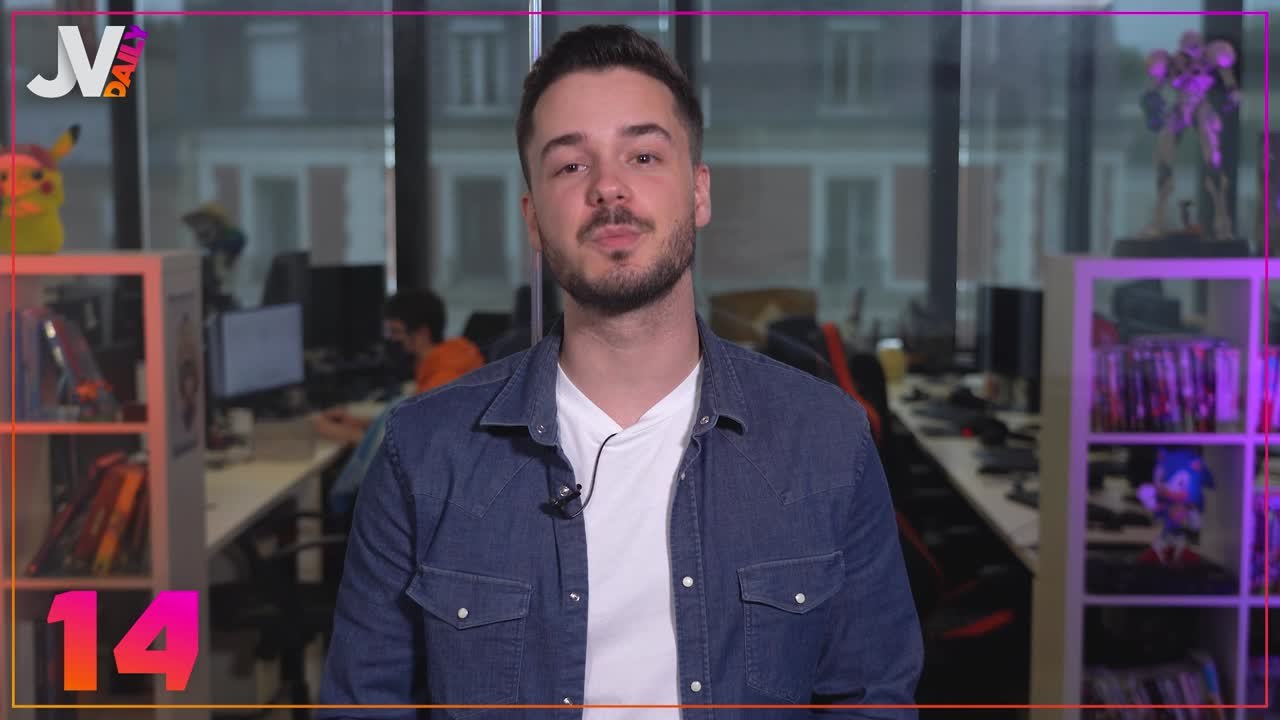 JVCOM Daily #221 - Super Smash Bros. a été détrôné...