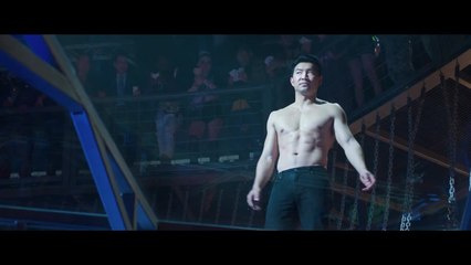 Shang-Chi et la Légende des Dix Anneaux : un spot publicitaire pour la TV