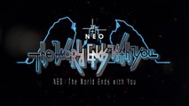 NEO : The World Ends With You fête son lancement en vidéo