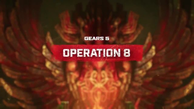 Gears 5 - Trailer Operation 8