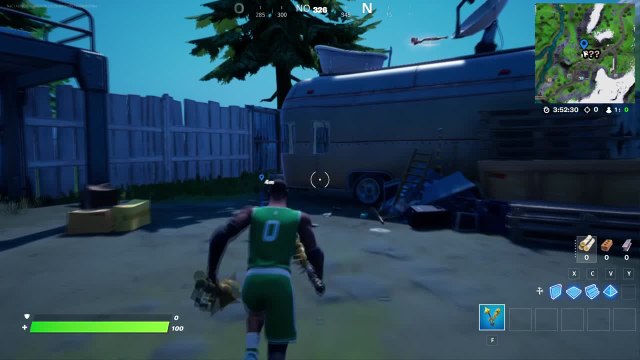 Fortnite, saison 7 : Accomplir les contrats de tableaux de contrats (défis de la semaine 8)