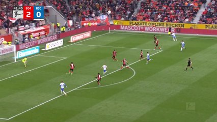 Download Video: Bayer Leverkusen v Hertha Berlin